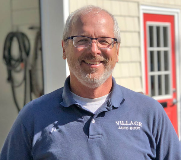 About Village Auto Body